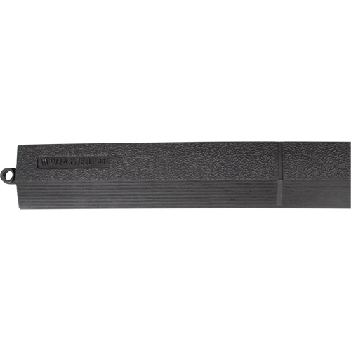 Wearwell 578.EDGINGMGRBK Edging for 24/Seven&reg; Anti-Fatigue Mats