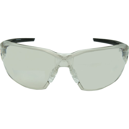 Edge Safety Eyewear XV411AFG Lunettes de s&eacute;curit&eacute; Nevosa, Lentille Transparent, Antibu&eacute;e, R&eacute;pond ou surpasse la norme CSA Z94.3