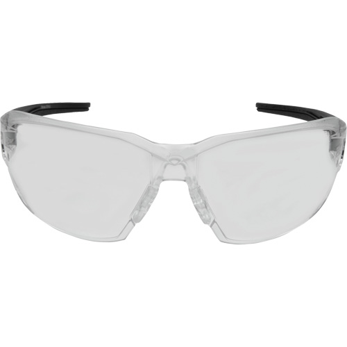 Edge Safety Eyewear XV411ARAFG Lunettes de s&eacute;curit&eacute; Nevosa, Lentille Transparent, Antireflet, R&eacute;pond ou surpasse la norme CSA Z94.3