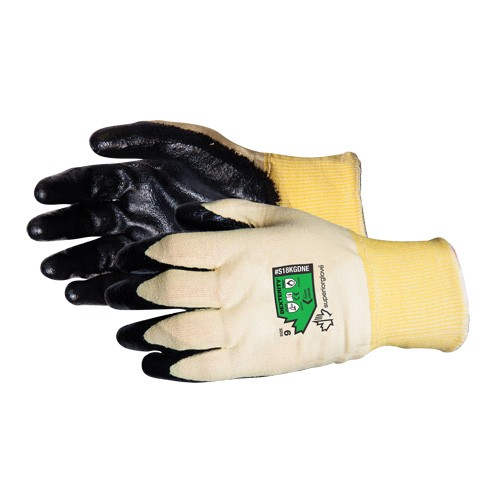 Superior Glove Works Ltd. S18KGDNE-5 Gants de luxe ignifuges et r&eacute;sistants aux arcs &eacute;lectriques Dexterity, 5, 25 cal/cm², Niveau 3, NFPA 70E