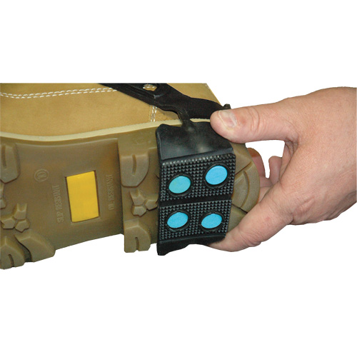 Due North V3550470-O/S Aide &agrave; la traction du talon, Carbure de tungst&egrave;ne, Traction Crampon, Taille unique