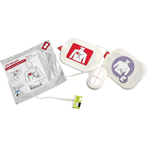 CardiacPICUスタンダード Zoll 8900-0400 CPR Stat-Padz® HVP Multi-Function Electrodes