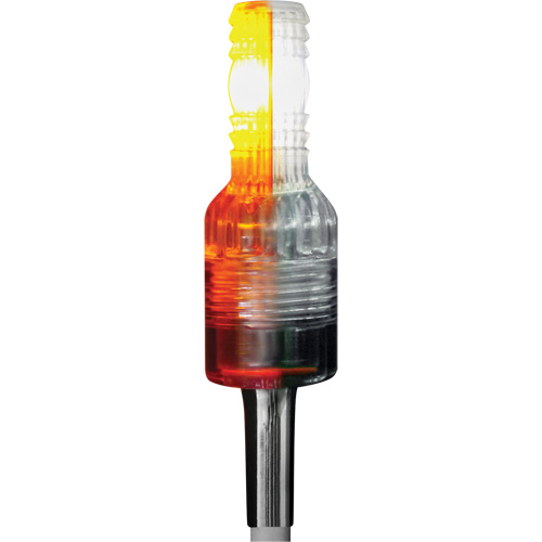 Driver Industrial Safety SC3-AW Safety Whip&reg; Hi-Visibility LED Safety Whip Light