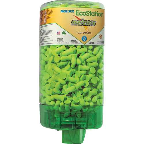 Moldex 6707 EcoStation Meteors&reg; Earplug Dispenser Starter Kit