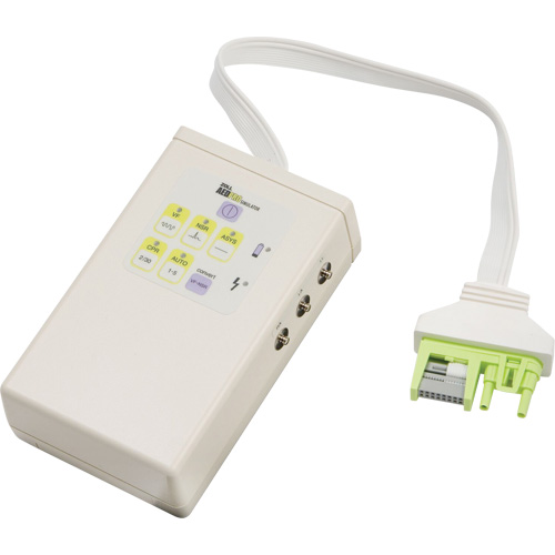 Zoll 8000-000925 AED Electronic Simulator, Zoll AED Plus&reg;/Zoll AED 3 For, Non-Medical