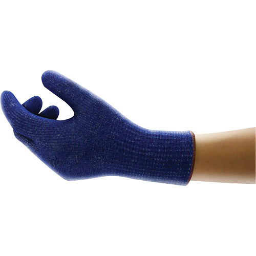 Ansell 72400070 HyFlex&reg; Cut Resistant Glove, 7, 10 Gauge, ASTM ANSI Level A5/EN 388 Level F