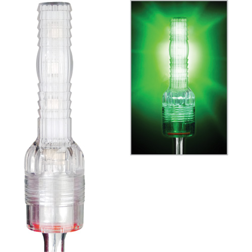 Driver Industrial Safety SC4-CG Safety Whip&reg; High Profile LED Whip Light