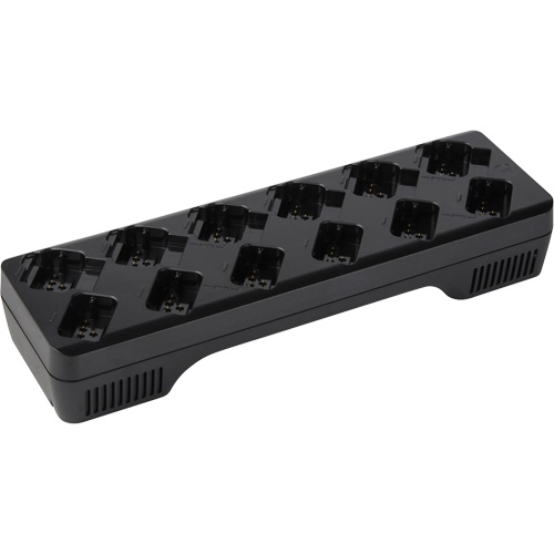 Motorola PMLN7136 Chargeur de batterie multiunit&eacute;s pour radio d'affaires de la s&eacute;rie DLR