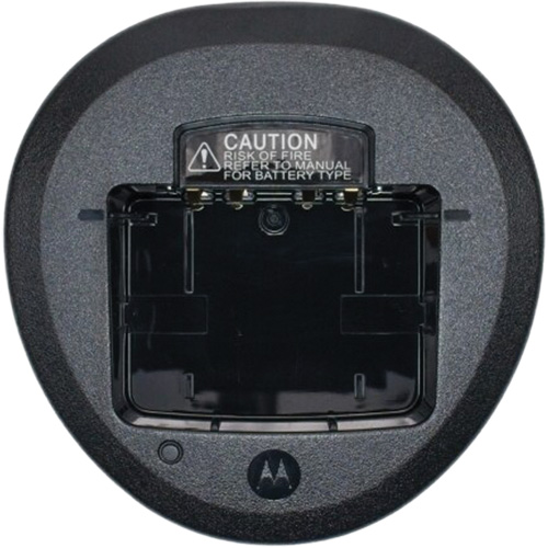 Motorola XUAAJ72X511 Chargeur de bureau radio bidirectionnel