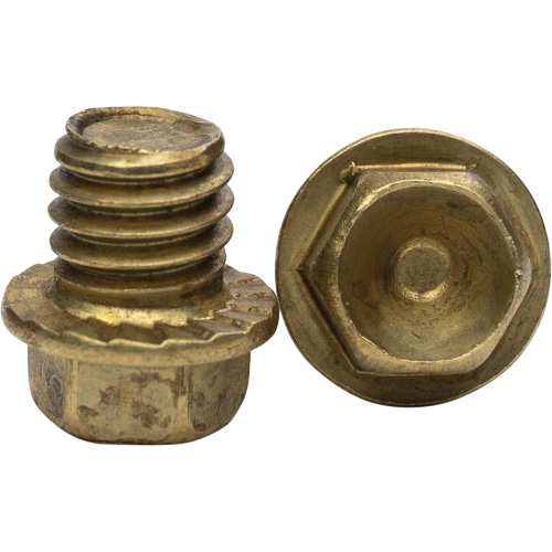 Impacto REPLCLEATSB Replacement Brass Cleats for Midcleat Ice Cleats