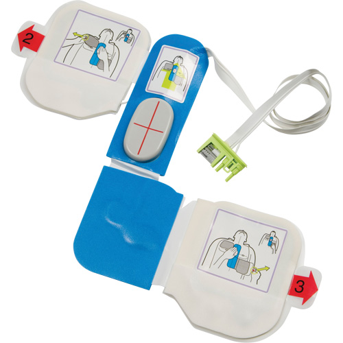 ReasnowS1&Beloader proセット Zoll 8900-0804-01 CPR-D-Padz® Training Electrode, Zoll AED