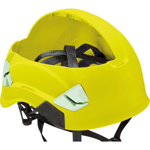 Petzl A010BA07 Casque Vertex, R&eacute;pond aux normes CSA type 1, Suspension Rochet, Non ventil&eacute;