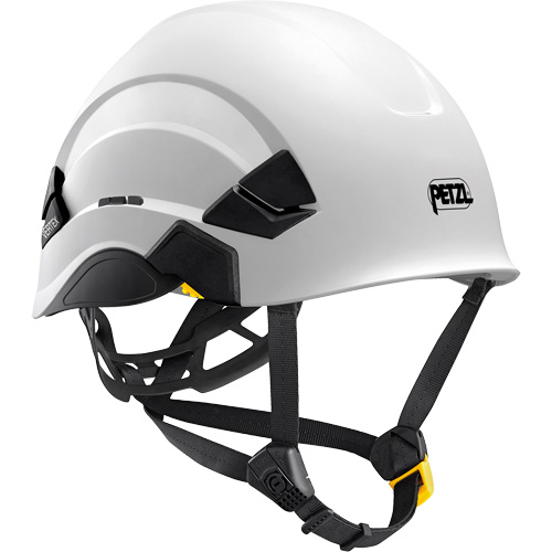 Petzl A010BA00 Vertex&reg; Helmet, Meets CSA Type 1, Ratchet Suspension, Non-Vented