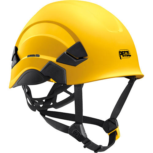 Petzl A010BA01 Vertex&reg; Helmet, Meets CSA Type 1, Ratchet Suspension, Non-Vented
