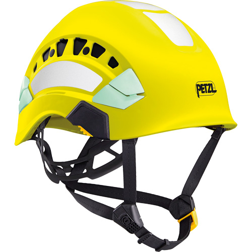 Petzl A010EA00 Vertex&reg; Hardhat, Ratchet Suspension, Vented