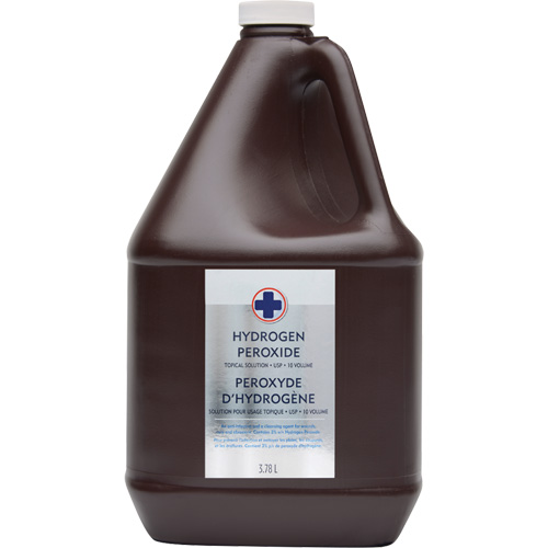 Safecross 6043 Peroxyde d'hydrog&egrave;ne, Liquide, Antiseptique