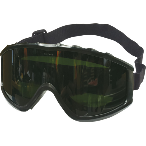 Zenith Safety Products SGR808 Z1100 Series Welding Safety Goggles, 3.0 Lens, Anti-Fog, Indirect Vent