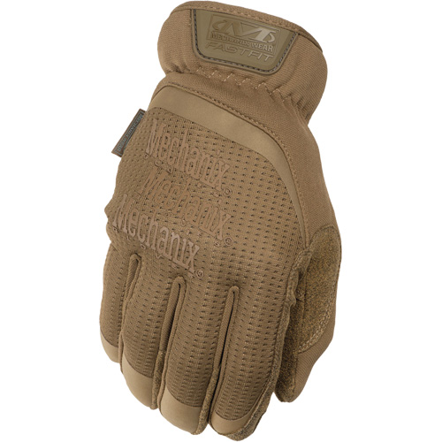 Mechanix Wear CA-FFTAB-72-009 Gants tactiques Coyote FastFit, Paume Synth&eacute;tique, Taille 9
