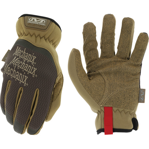 Mechanix Wear MFF-07-011 Gants de travail FastFit, Paume Synth&eacute;tique, Taille 11