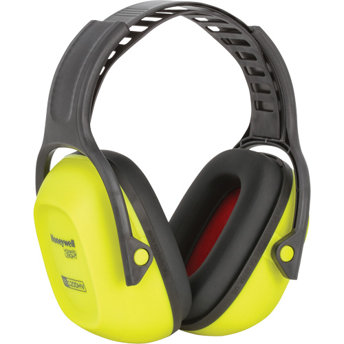 PIP Global Safety 1035193-VS Cache-oreilles passifs di&eacute;lectriques VeriShield s&eacute;rie 100 de Howard Leight, Bandeau, 26 NRR dB