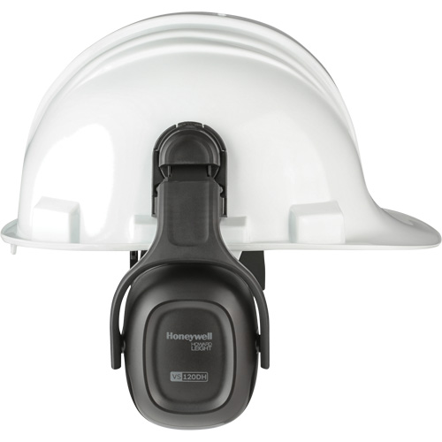PIP Global Safety 1035201-VS Cache-oreilles passifs di&eacute;lectriques VeriShield s&eacute;rie 100 de Howard Leight, Fixation pour casque, 25 NRR dB