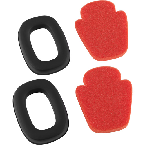 PIP Global Safety 1035136-VS Ensemble hygi&eacute;nique pour serre-t&ecirc;tes VeriShield de Howard Leight