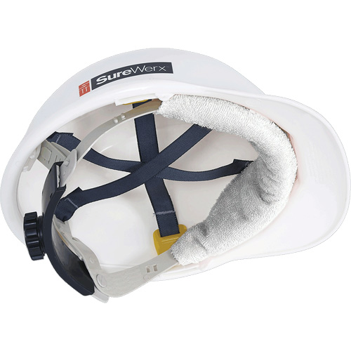Pioneer V2051340-O/S 276 Hardhat Sweatbands