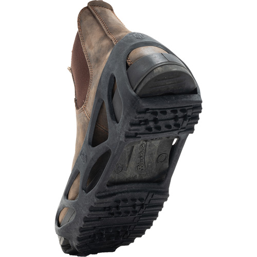 Impacto SLKGRIP50 Couvre-chaussures antid&eacute;rapants Slk Grip, &eacute;lastom&egrave;re thermoplastique, Traction Crampon, T-Grand