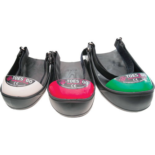 Impacto T2GCSAM Toes2Go&reg; Steel Toe Cap, Medium