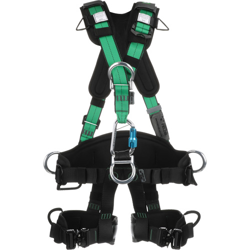 MSA Gravity® Full Body Suspension Harness SGT225 (10150453) Shop Full