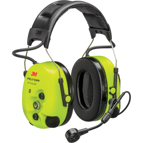 3M MT15H7AWS6-WS Peltor WS ProTac XPI Headset, Headband Style, 26 dB