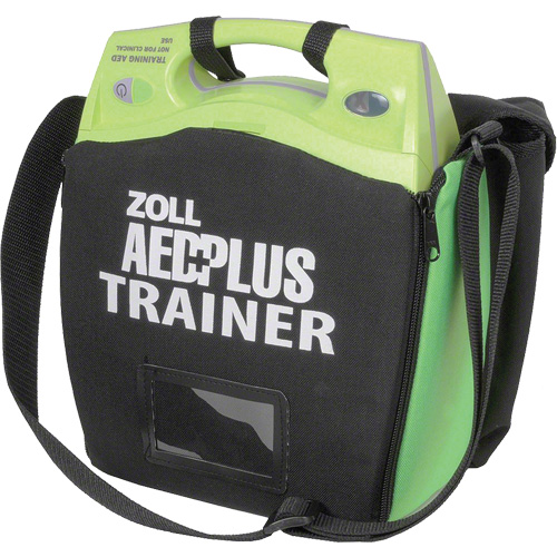 Zoll 8000-0375-01 Mallette de transport pour DEA de formation, Zoll AED Plus Pour, Non m&eacute;dical