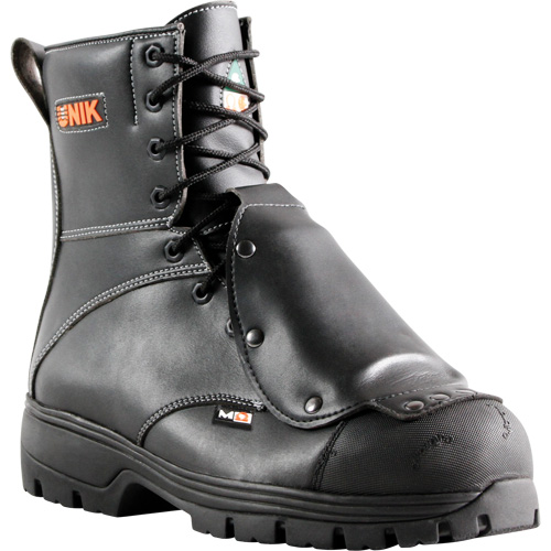 work boots with metatarsal protection