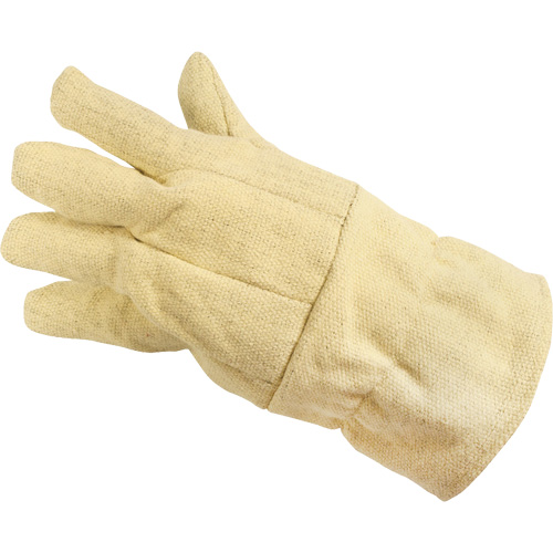 Jomac Canada 440CA-L Carbo-King Heat Resistant Gloves, Aramid, Large, Protects Up To 2100° F (1149° C)
