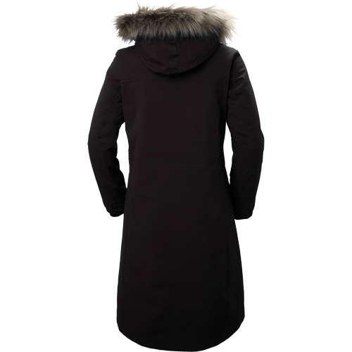 Helly Hansen 53302 990 S Vidda Parka Women s Small Black