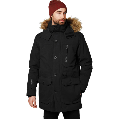 W longyear parka hotsell