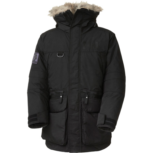 w arctic patrol parka