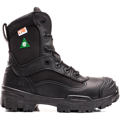 L.P. Royer Inc. 6200VT-11 Ventura Metal-Free Work Boot, Leather, Size 11, Impermeable