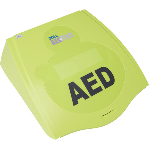 Zoll 8000-0812-01 Couvercle s&eacute;curit&eacute; publique de rechange, Zoll AED Plus Pour, Non m&eacute;dical