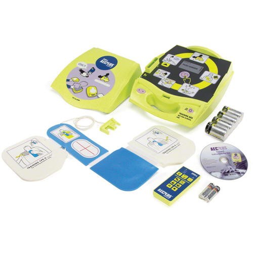Zoll 8008-000052-01 AED Plus&reg; Trainer2