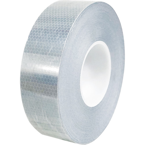Zenith Safety Products SGU268 Conspicuity Tape, 2" W x 150' L, White