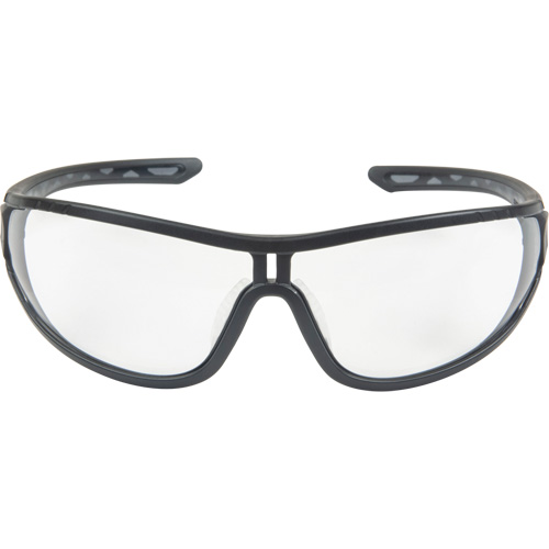 Produits de sécurité Zenith SGU271 Lunettes de s&eacute;curit&eacute; de s&eacute;rie Z3000, Lentille Transparent, Anti-&eacute;gratignures, ANSI Z87+/R&eacute;pond ou surpasse la norme CSA Z94.3