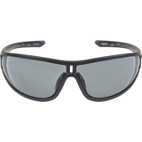 Zenith Safety Products SGU277 Z3000 Series Safety Glasses, Grey/Smoke Lens, Anti-Fog/Anti-Scratch, ANSI Z87+/Meets/Exceeds CSA Z94.3