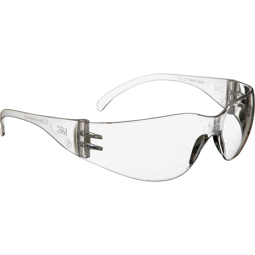 3M 11329-00000-20 Virtua Safety Glasses, Clear Lens, Anti-Fog, Meets/Exceeds CSA Z94.3