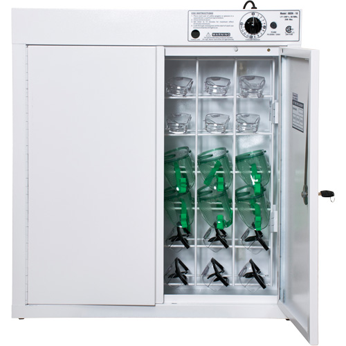  SGU559 Armoire de d&eacute;sinfection de lunettes