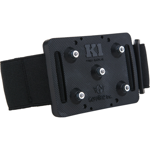 K1 V9770770-O/S Crampons &agrave; glace mi-semelles, Carbure de tungst&egrave;ne, Traction Crampon, Taille unique