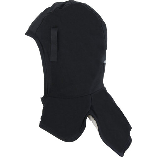 Produits de sécurité Zenith SGU851 Coiffe d'hiver, Doublure en Mouton, Taille unique, Noir