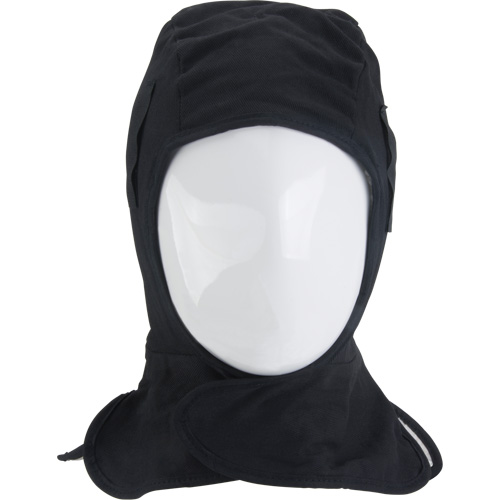 Produits de sécurité Zenith SGU851 Coiffe d'hiver, Doublure en Mouton, Taille unique, Noir