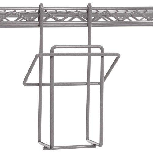 Metropolitan Wire GBHVK4 Vertical Glove Box Holder