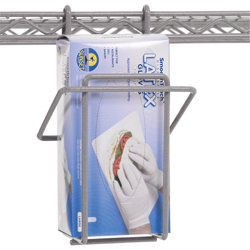 Metropolitan Wire GBHVK4 Vertical Glove Box Holder